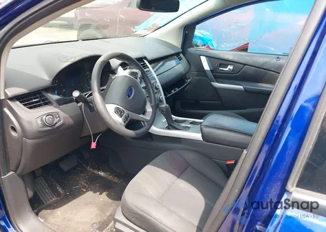 2014 Ford Edge Se z USA, uszkodzony, nr VIN 2FMDK4GC6EBA41561